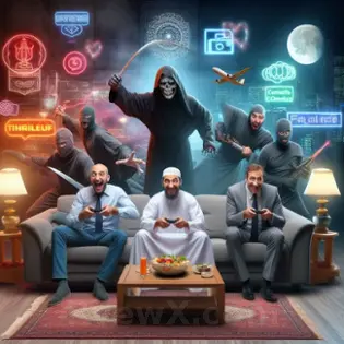 افضل  نجوم مسلسلات رمضان 2025 Icon