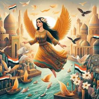 افضل كاتب وقاص عراقي وعربي Icon