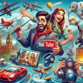 أفضل قنوات تعليمية للسادس الإعدادي – العلمي والأدبي في العراق على اليوتيوب Icon