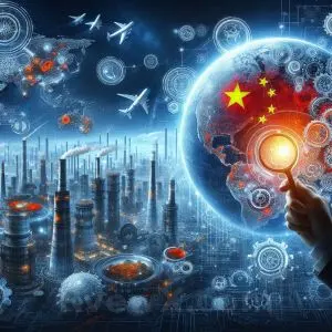 صورة الفئة افضل المواقع  التي تعرض صناعة المستقبل التكنلوجي والصراع الاقتصادي من وجهة نظر الصين