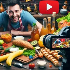 صورة الفئة أفضل قنوات تقييم المطاعم والأكلات