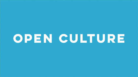 صورة Open Culture 