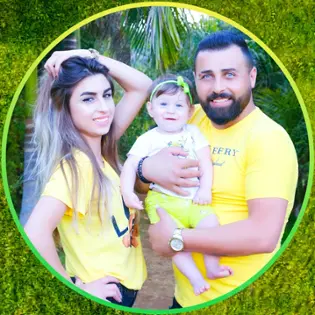 صورة ريتشو و ننوش Retsho & Nannoush Retsho & Nannoush