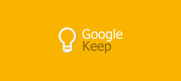 صورة Google Keep