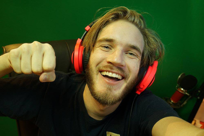 صورة PewDiePie بيو دي باي