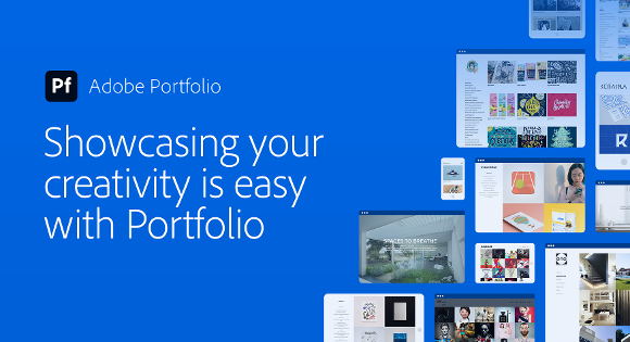 صورة Adobe Portfolio 