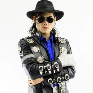 صورة تقليدمايكل جاكسن michael.jackton