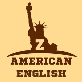 صورة الإنجليزية الأمريكية Z ZAmericanEnglish