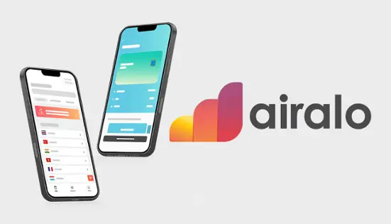 صورة ايرلو العربي Airalo Arabia