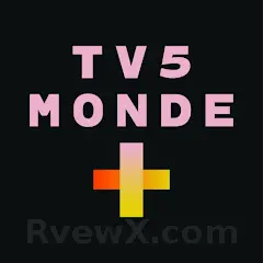 صورة تي في 5 tv5mondeplus