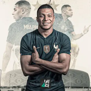 صورة kylianmbappe الشخصية | RvewX
