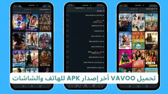 صورة فافو vavoo