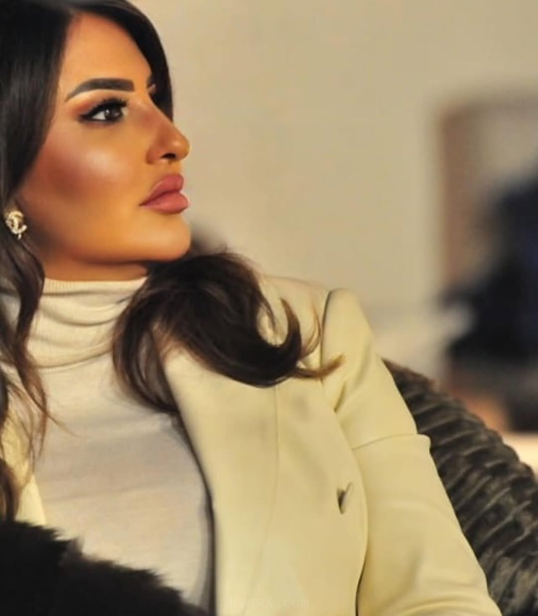 صورة شذى حسون Shatha Hassoun