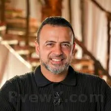 صورة مصطفى حسني Mustafa Hosny