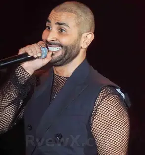 صورة احمد سعد Ahmed Saad