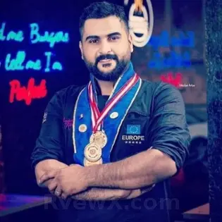 صورة شيف عمر chefomar