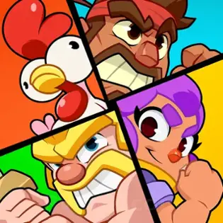 صورة فريق بوسترز Squad Busters