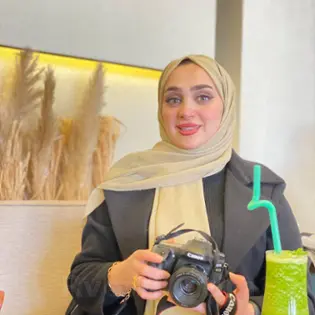 صورة فخرية المصلاوية  aya al-obaidy