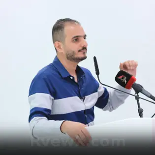 صورة الأستاذ فراس براق  مدرس مادة الرياضيات للصف السادس العلمي  
