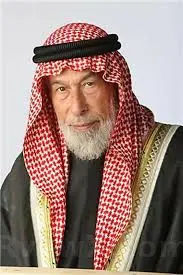 صورة الشيخ الدكتور أحمد الكبيسي ShiekhAhmadAlkubaisi