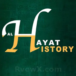 صورة الحياة هيستوري Alhayat History