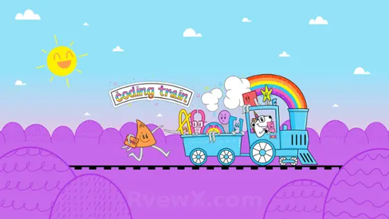 صورة TheCodingTrain الشخصية | RvewX