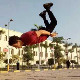 صورة أسامة سرحان Osama Workout