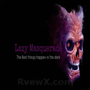 صورة حفلة تنكرية كسول LazyMasquerade
