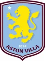  أستون فيلا Aston Villa Football Club Profile Picture
