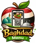 منيو بغداد QR  Baghdad Menu Profile Picture